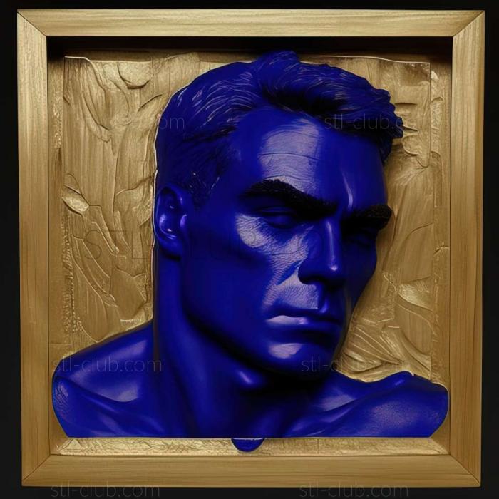 Yves Klein